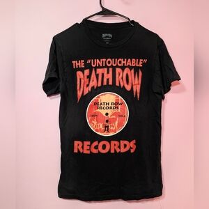 Death Row Records Rap T-Shirt